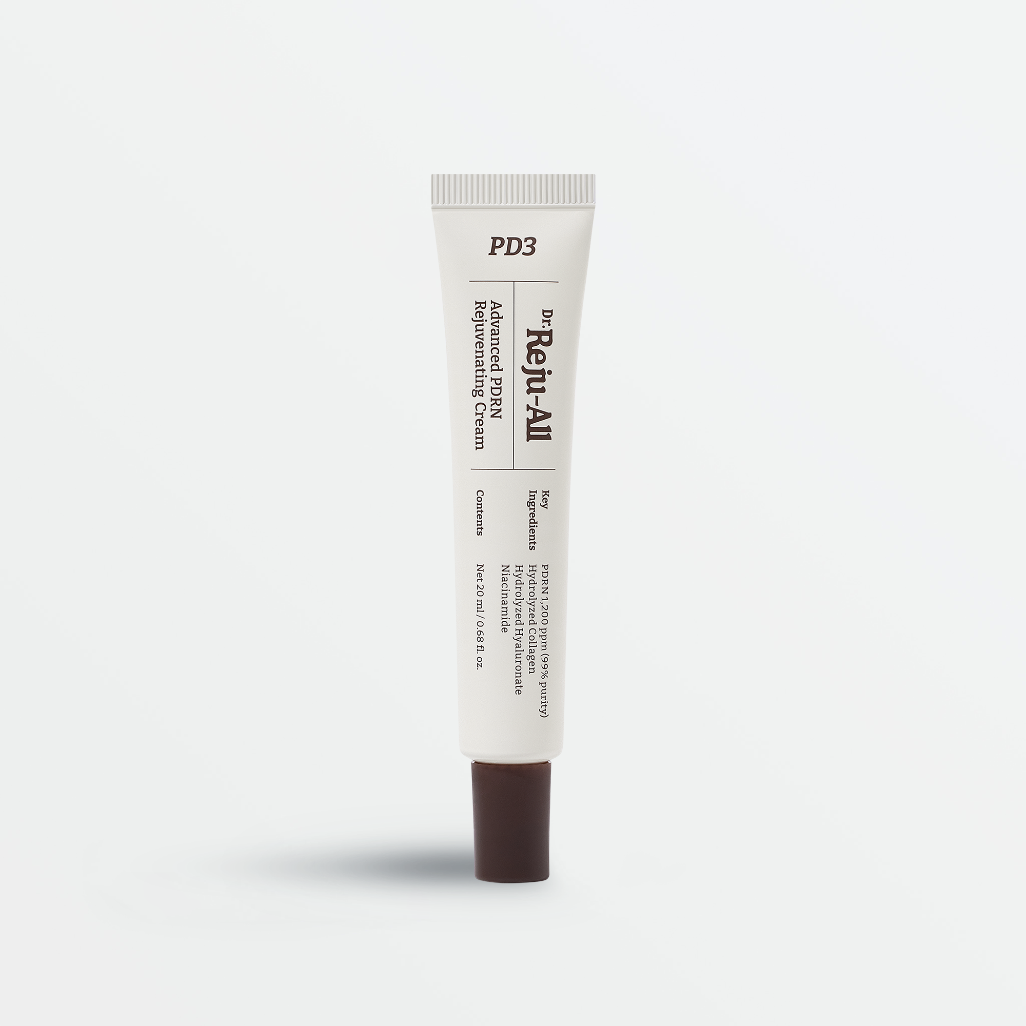 REJUALL リジュオール アドバンストPDRNリリーフクリーム20g×10本 Dr. REJU-ALL Advanced PDRN Rejuvenating Cream (20ml) – Skin Cupid