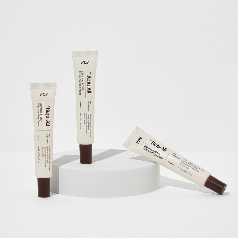 DrRejuall Advanced PDRN Rejuvenating Cream (20ml) Skin Cupid CONCEPT SHOT