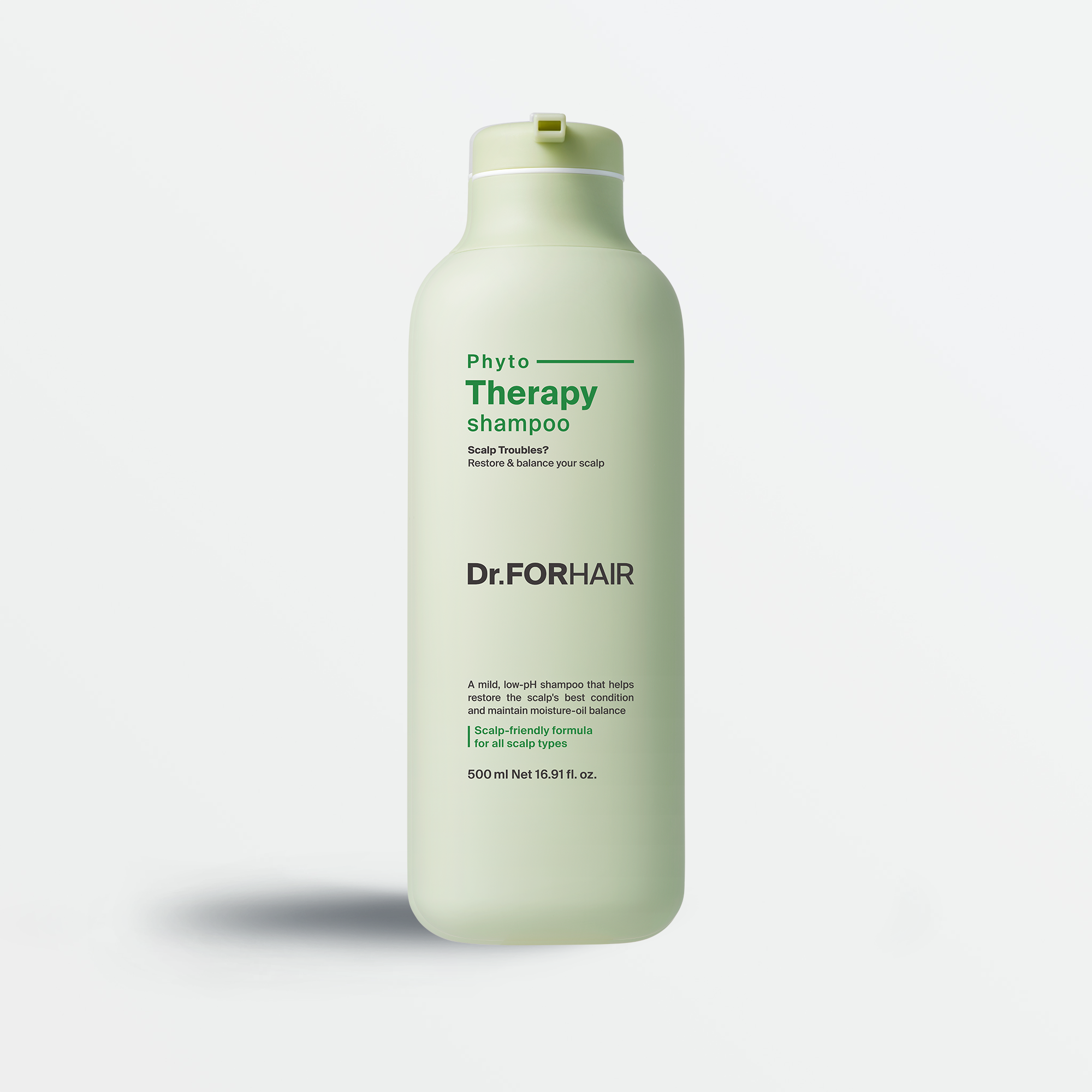 DR FOR HAIR Phyto Therapy Shampoo (500ml) – Skin Cupid
