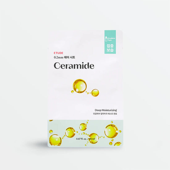 0.2 Therapy Air Mask Ceramide (1 pc)