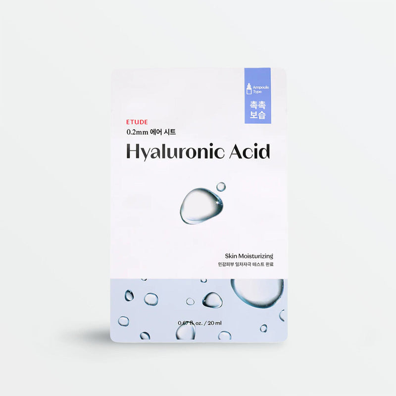 0.2 Therapy Air Mask Hyaluronic Acid (1 pc)