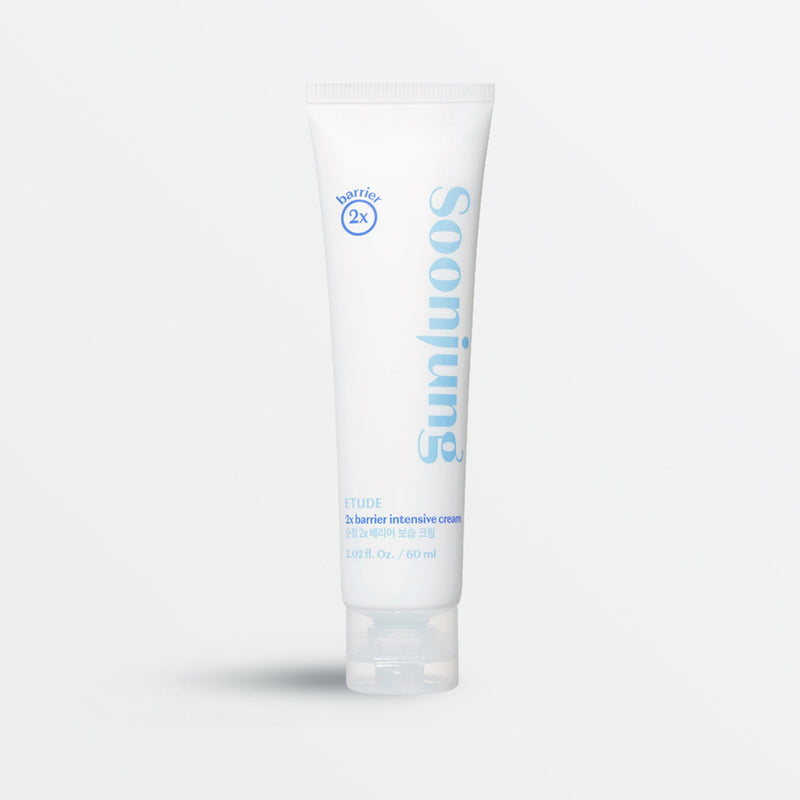 ETUDE HOUSE Soon Jung 2x Barrier Intensive Cream (60ml)