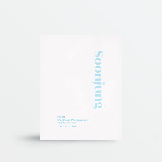 ETUDE HOUSE Soon Jung Sheet Mask Panthensoside (1 pc)