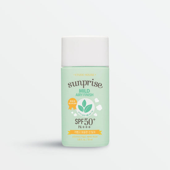 ETUDE HOUSE Sunprise Mild Airy Sunscreen SPF50+ PA+++ (55ml)
