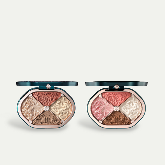Eastern Beasts Sculpting Makeup Palette