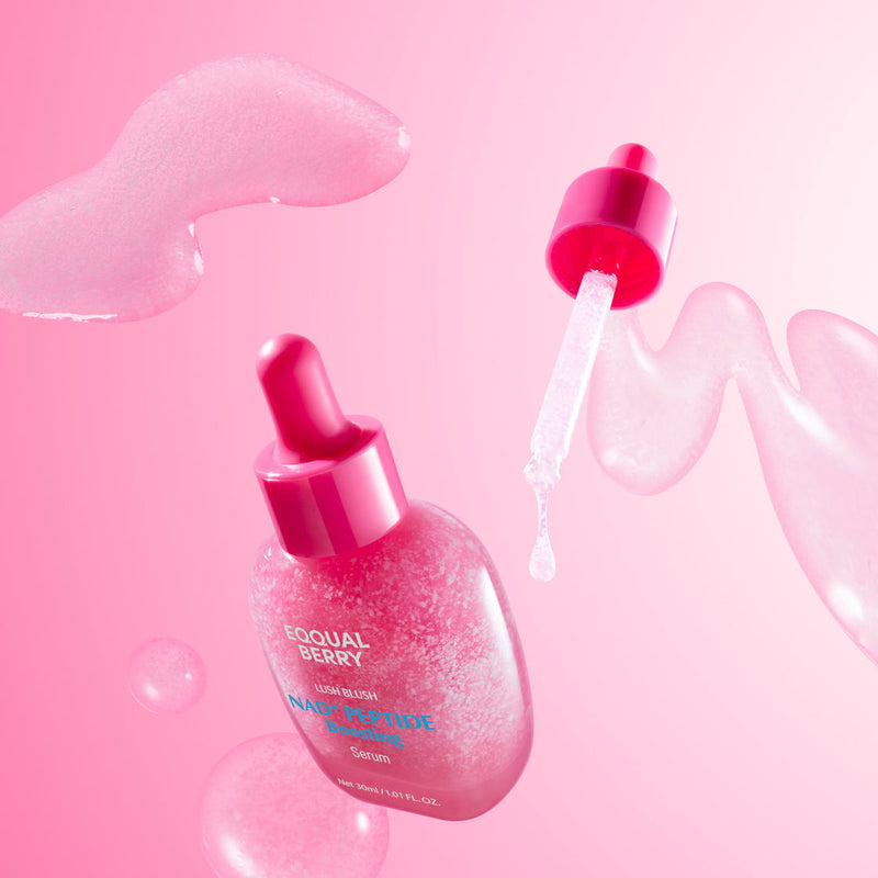 Eqqualberry Nad+ Peptide Boosting Serum (30ml) Skin Cupid SERUM
