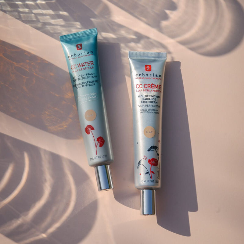 Erborian CC Cream VS CC Water Cream (40ml) 