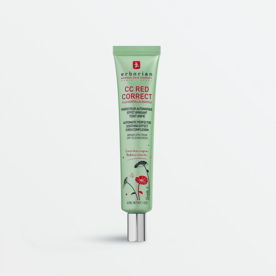 Erborian CC Red Correct Cream