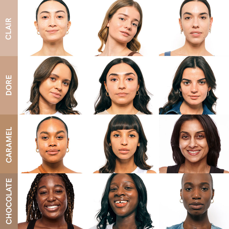 Erborian CC Water Cream (15ml) colour shade