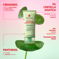 Erborian Centella Barrier Cream (50ml) Skin Cupid INGREDIENTS