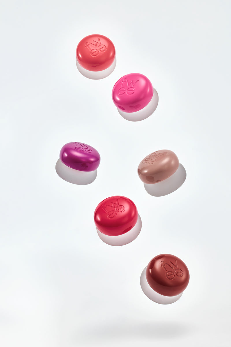 FWEE Lip & Cheek Blurry Pudding Pot - 35 Shades (5g)