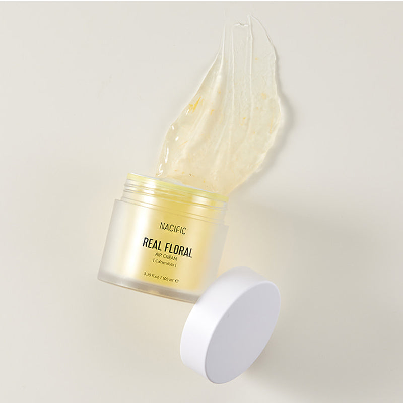 Real Floral Calendula Air Cream (100ml)