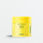 GOODAL Green Tangerine Vita C Toner Pad (70 Pads)