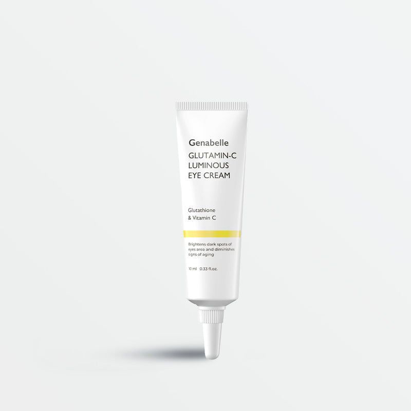 GENABELLE Glutamin-C Luminous Eye Cream (10ml)