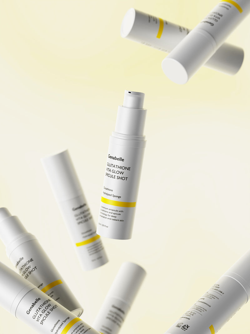 GENABELLE Glutathione Vita Glow Spicule Shot (30ml) – Skin Cupid