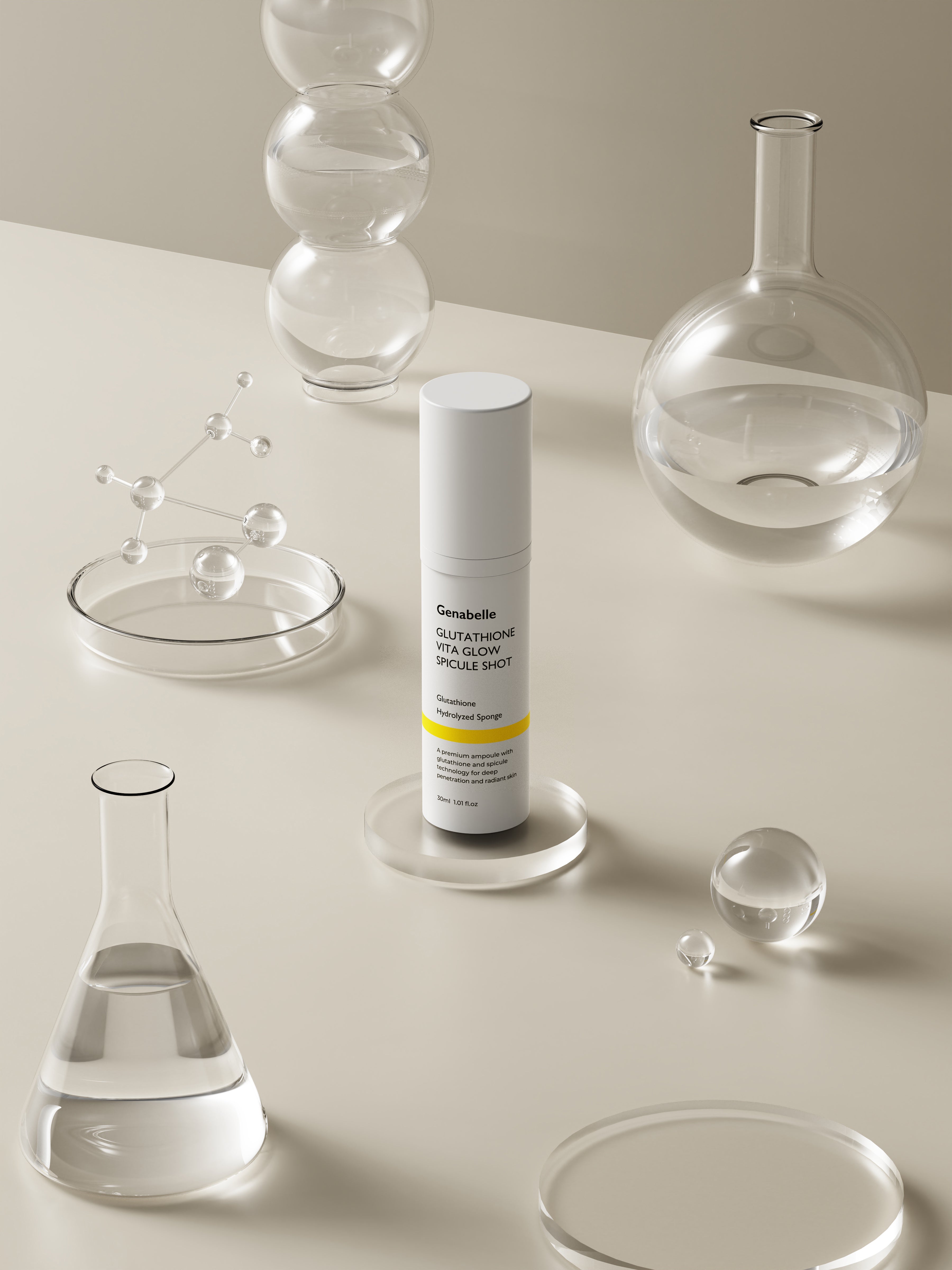 glutathione ampoule shot Product Review: Maxclinic Shot, Glutathione Reedle shots are micro needling treatment in a serum-y form. The needling sensation helps to give brightening effect just like going boosting serum is infused with 2 Glutathione Ampoules DERMIK Professional