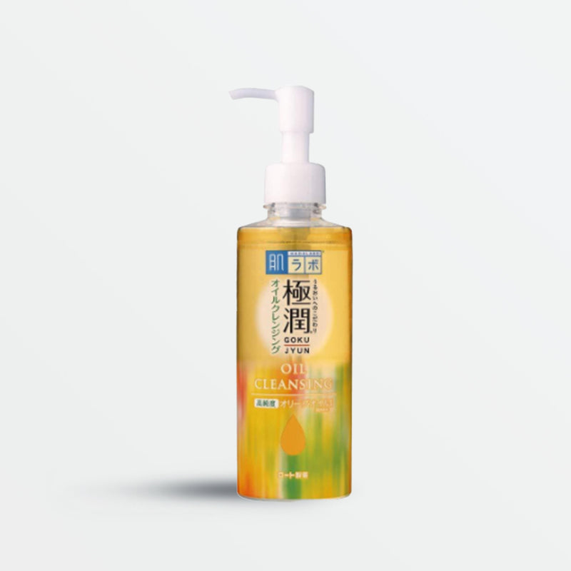 Gokujyun Cleansing Oil (200ml)