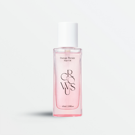 Growus Damage Therapy Hair Oil (65ml)