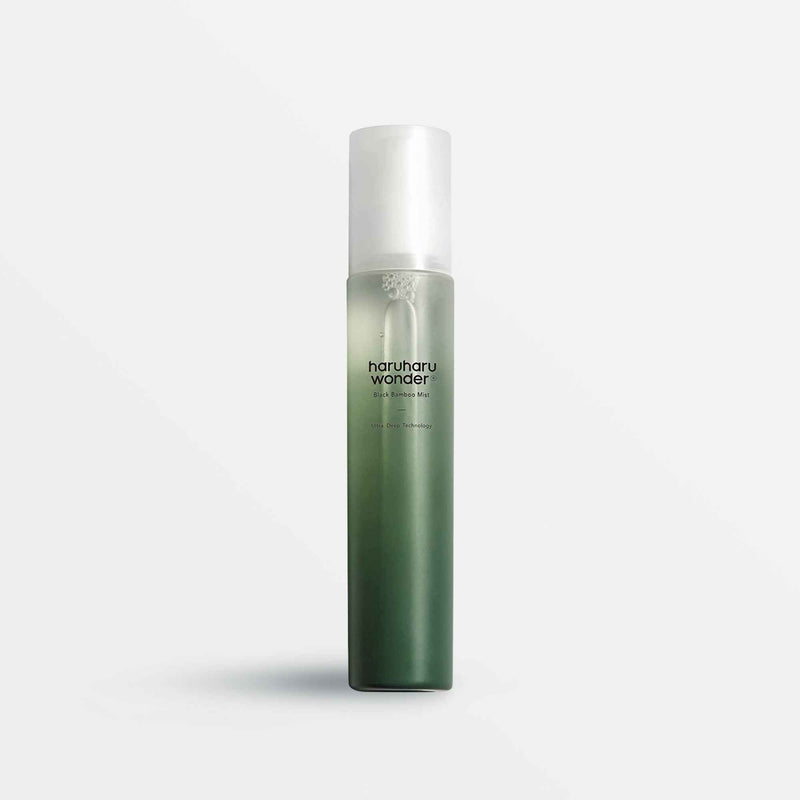 HARUHARU WONDER Black Bamboo Mist (150ml)