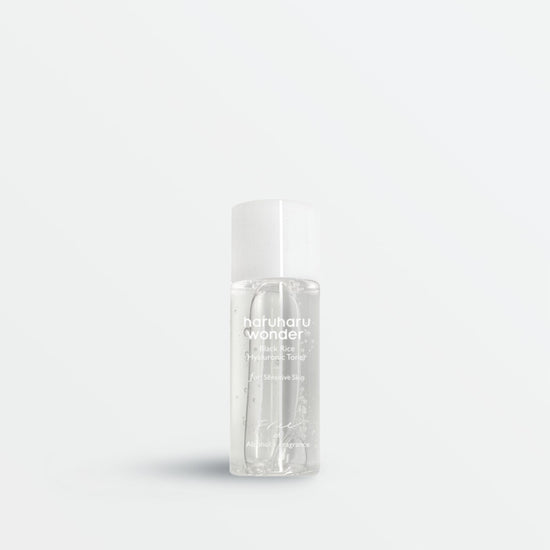 HARUHARU WONDER Black Rice Hyaluronic Toner For Sensitive Skin Mini (10ml)