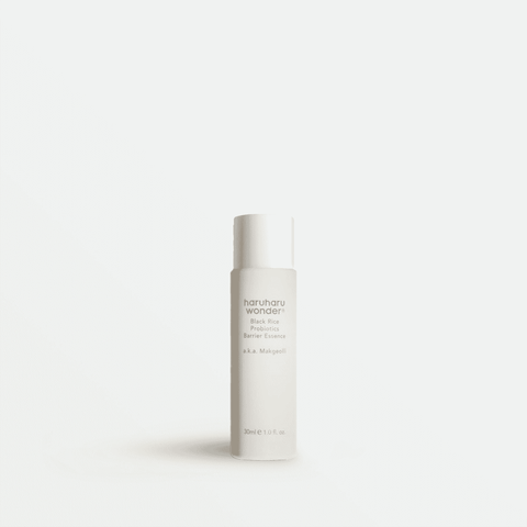 HARUHARU WONDER Black Rice Probiotics Barrier Essence (30ml)_SkinCupid