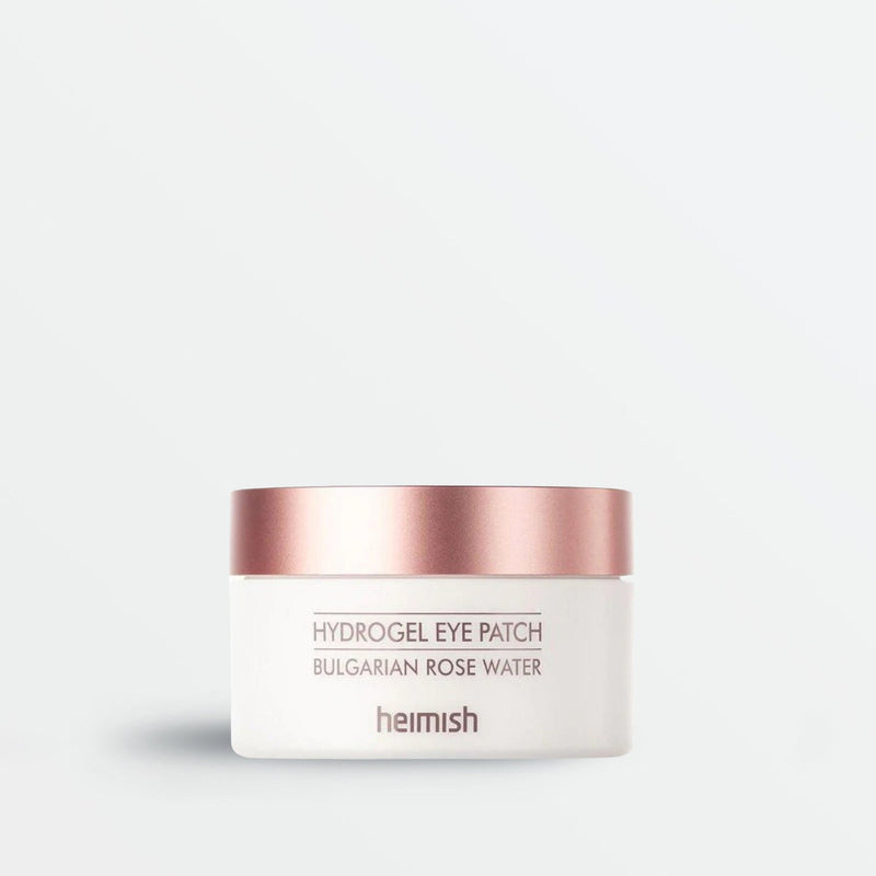 HEIMISH Bulgarian Rose Hydrogel Eye Patch (60 pieces)