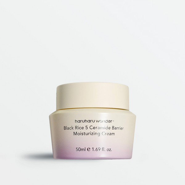 HARUHARU WONDER Black Rice 5 Ceramide Barrier Moisturising Cream