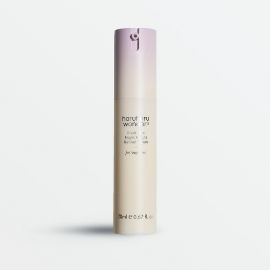 Haruharu Wonder Black Rice Night Knight Retinol Serum (20ml)