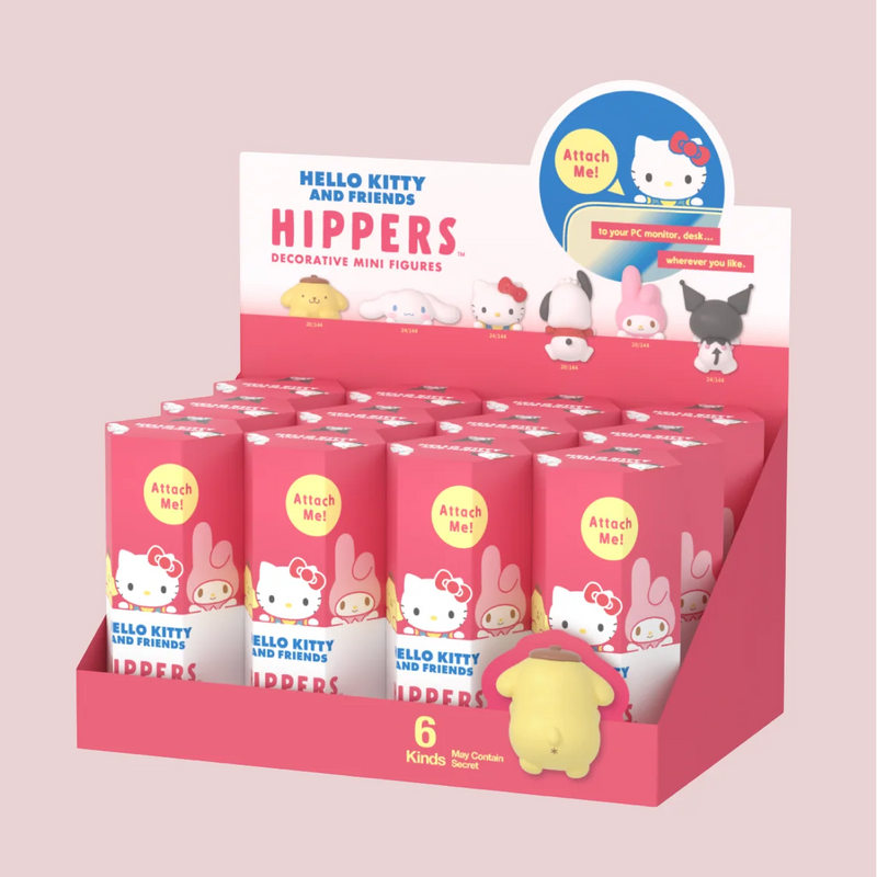 Hippers Hello Kitty And Friends (1 pc) Skin Cupid COLLECTION BOX