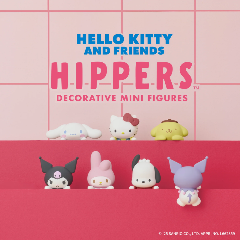Hippers Hello Kitty And Friends (1 pc) Skin Cupid THUMBNAIL