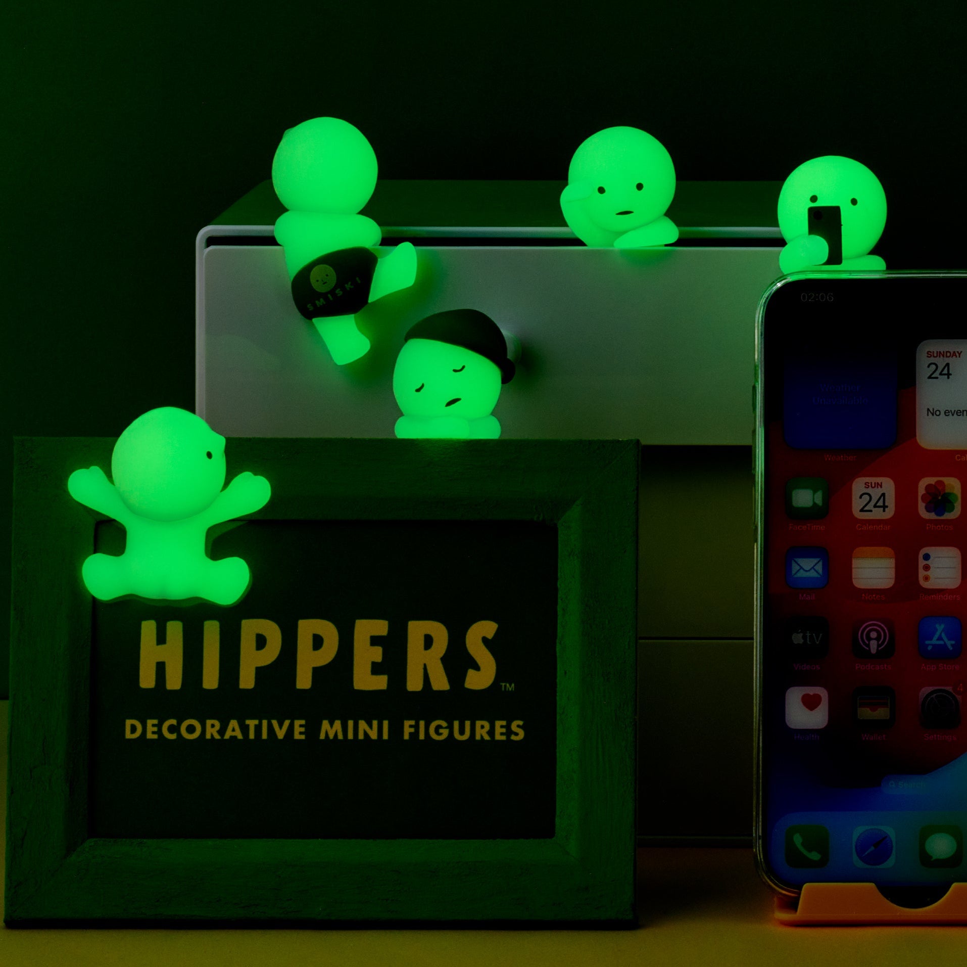 SMISKI Blind Box Hippers (1 pc) – Skin Cupid