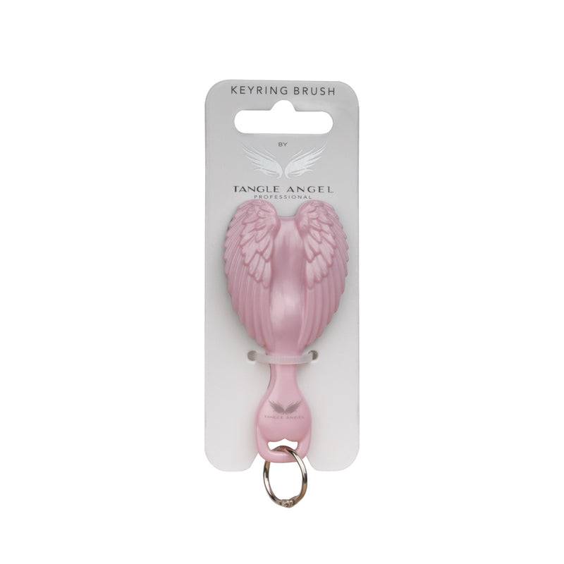 Tangle Angel Keyring