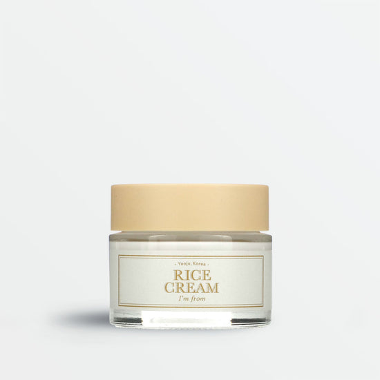 IM FROM Rice Cream (50g)