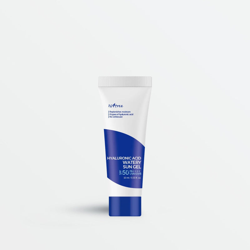 ISNTREE Hyaluronic Acid Watery Sun Gel SPF50+ PA++++ Mini (10ml)