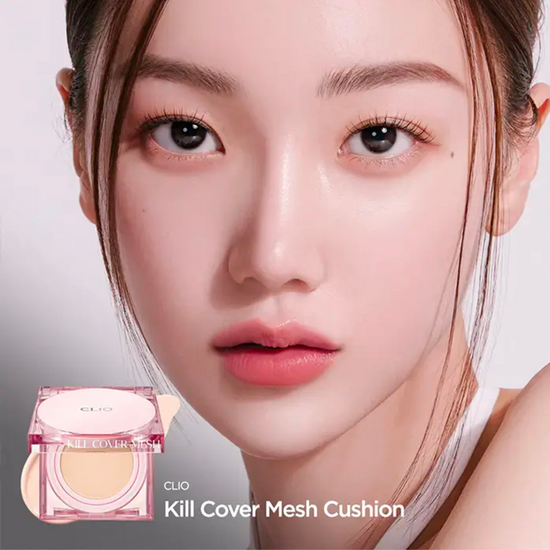 CLIO Kill Cover Mesh Glow Cushion Mini
