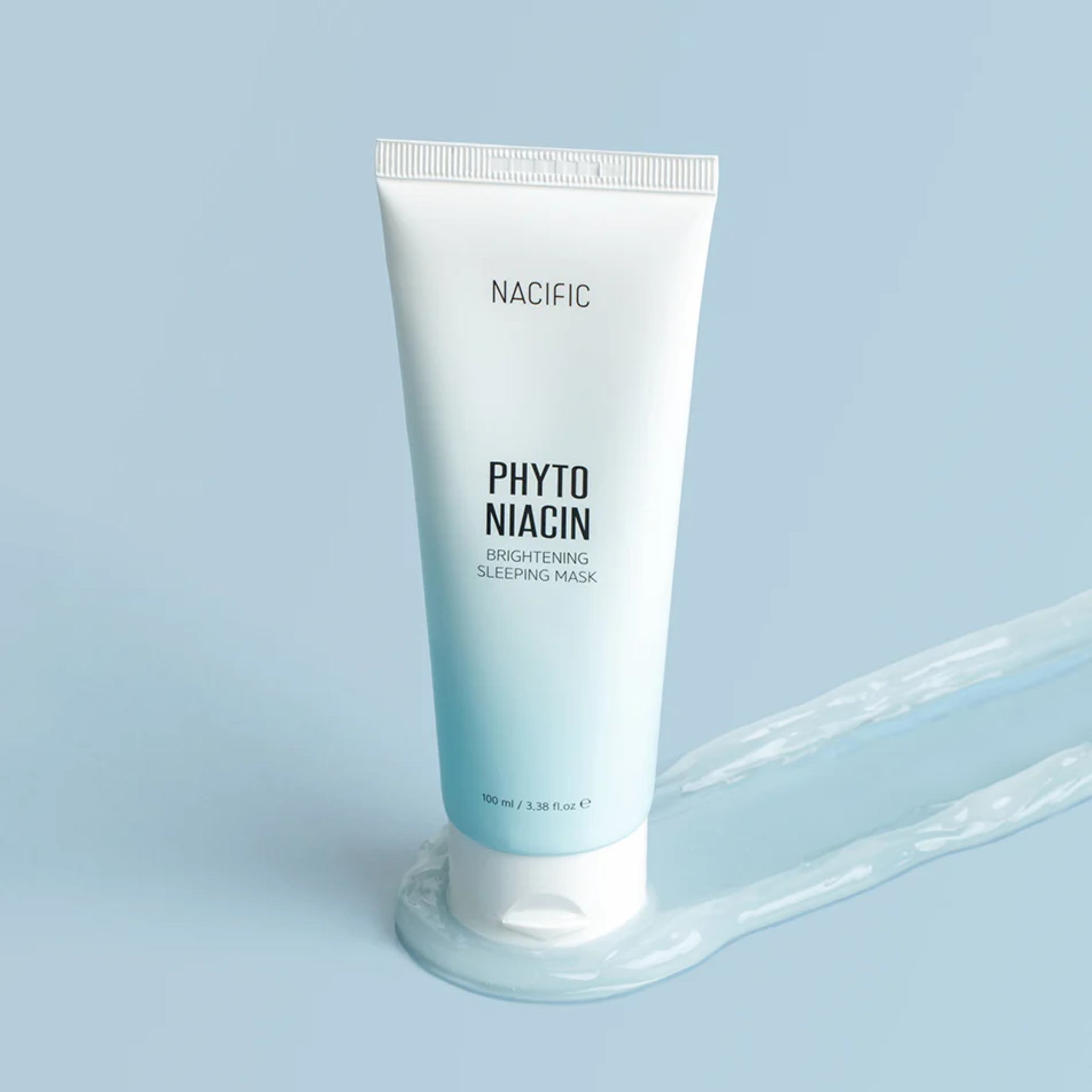 NACIFIC Phyto Niacin Brightening Sleeping Mask (100ml) Skin Cupid