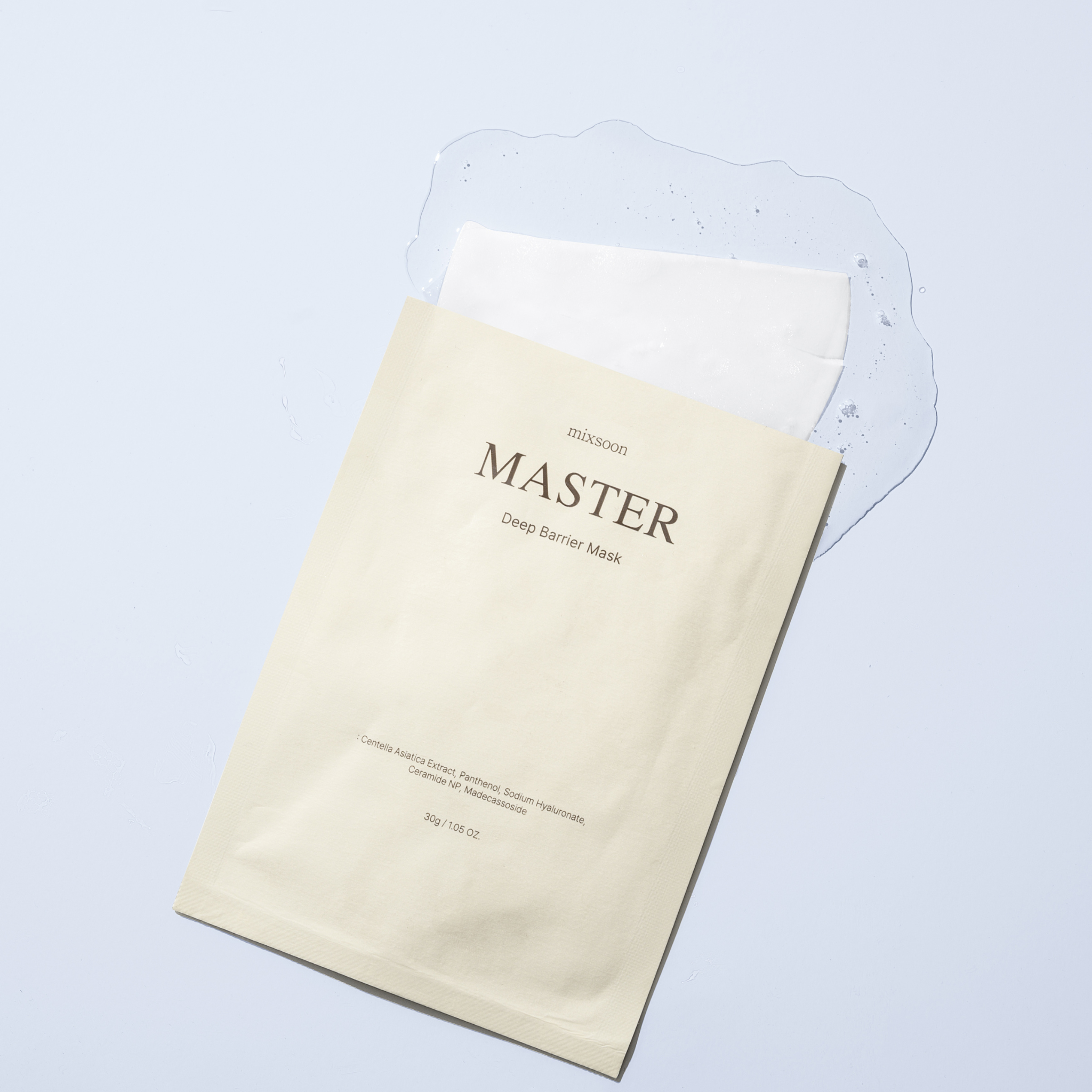 MIXSOON Master Deep Barrier Mask