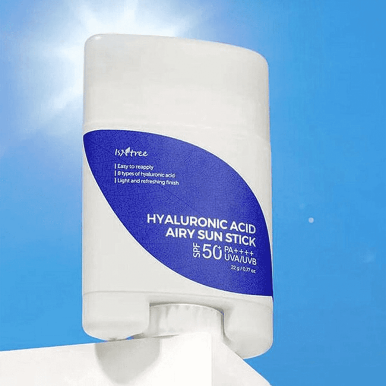 Hyaluronic Acid Airy Sun Stick SPF50+ PA++++ (22g)