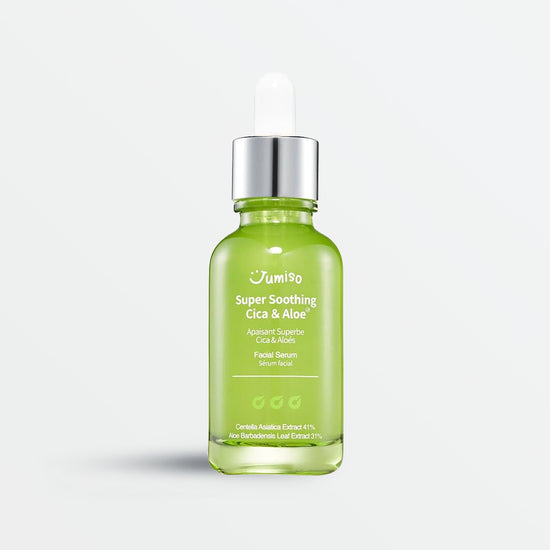 Super Soothing Cica & Aloe Facial Serum (30ml)