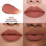 Judydoll Cushion Matte Lock Lip Cream - 8 Options Skin Cupid Shade N102 TEXTURE