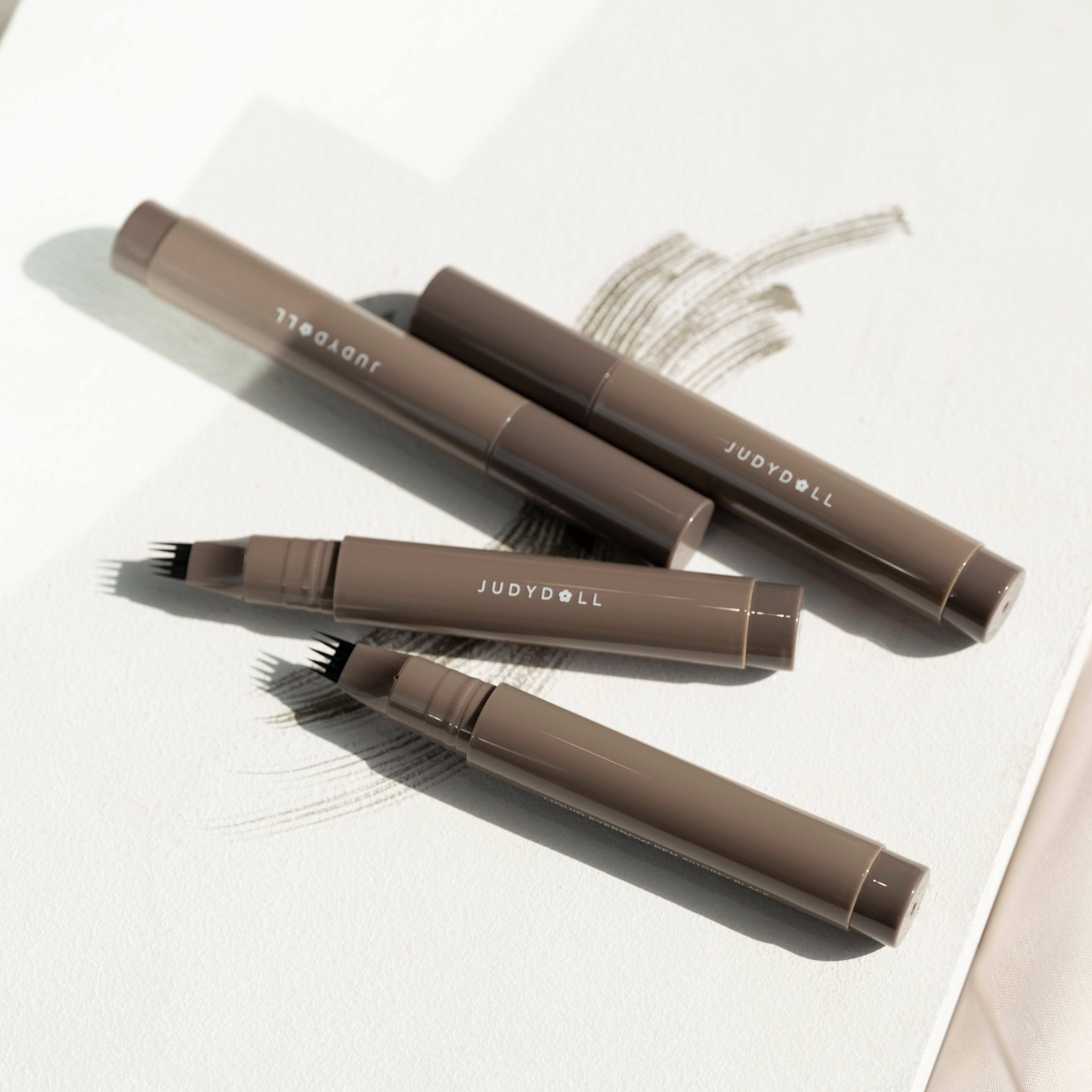JUDYDOLL Liquid Eyebrow Pen (2 Colours) – Skin Cupid