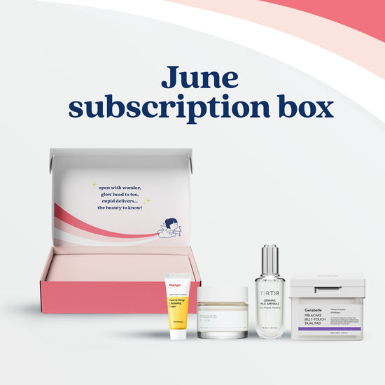 Asian Beauty Subscription Box