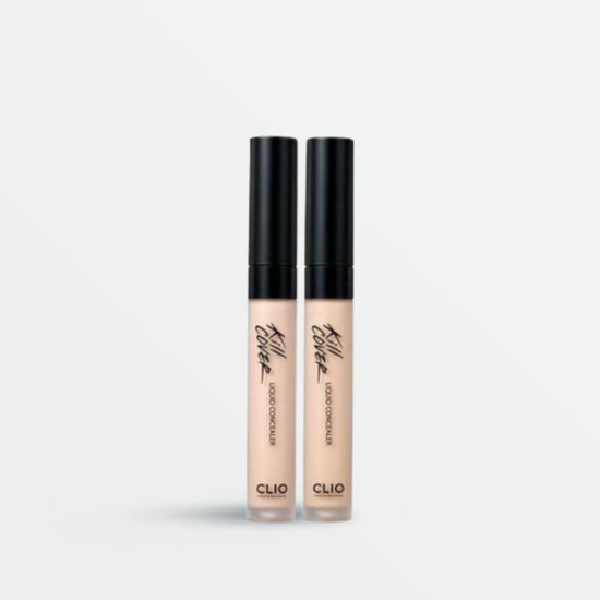 CLIO Kill Cover Liquid Concealer (3 Colours) 7g