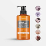 KUNDAL Honey & Macadamia Pure Body Wash - 6 Scents (500ml)