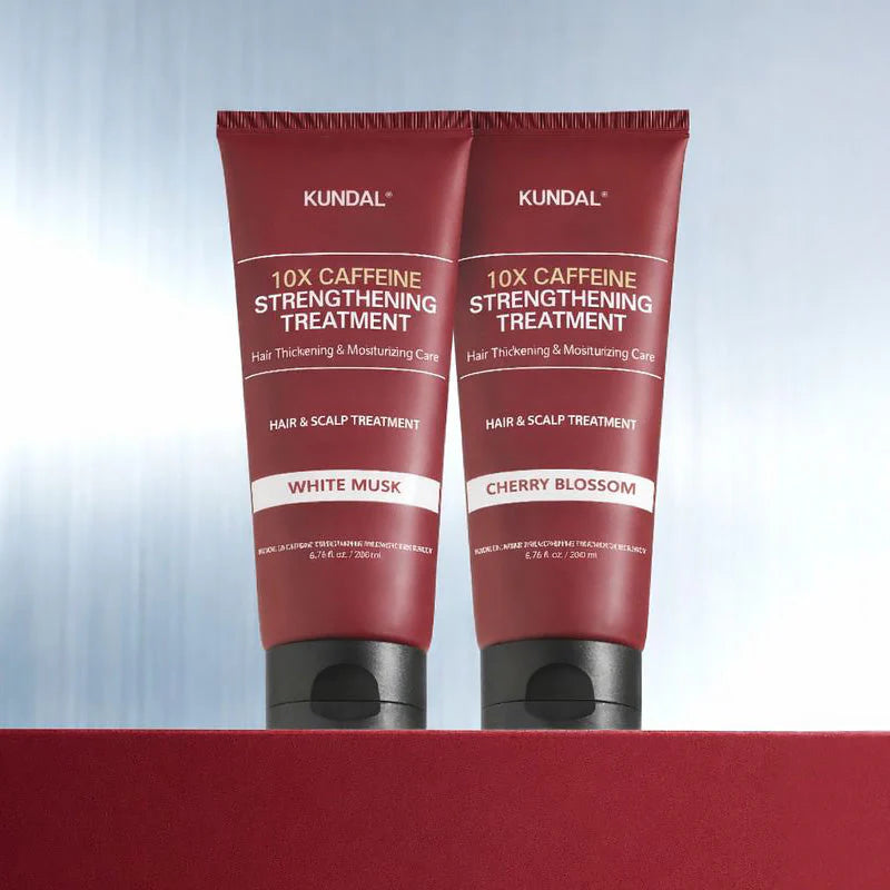 Kundal 10X Caffeine Strengthening Treatment (200ml) Skin Cupid