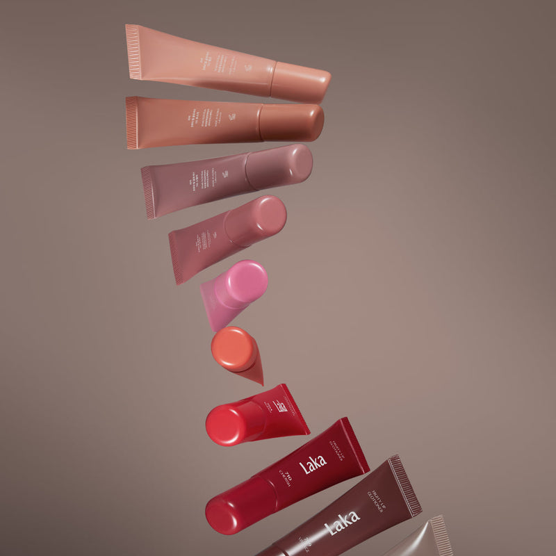 LAKA Fruity Lip Glotioner Skin Cupid CONCEPT SHOT