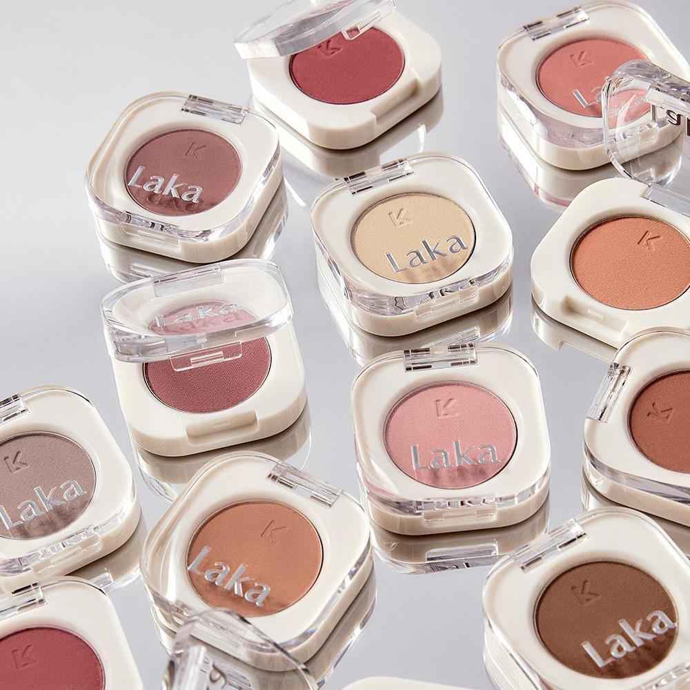 Mono Eyeshadow - 6 Shades