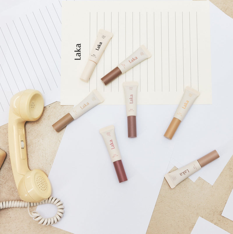 LAKA Pixi Brow Cara MAGAZINE SHOT