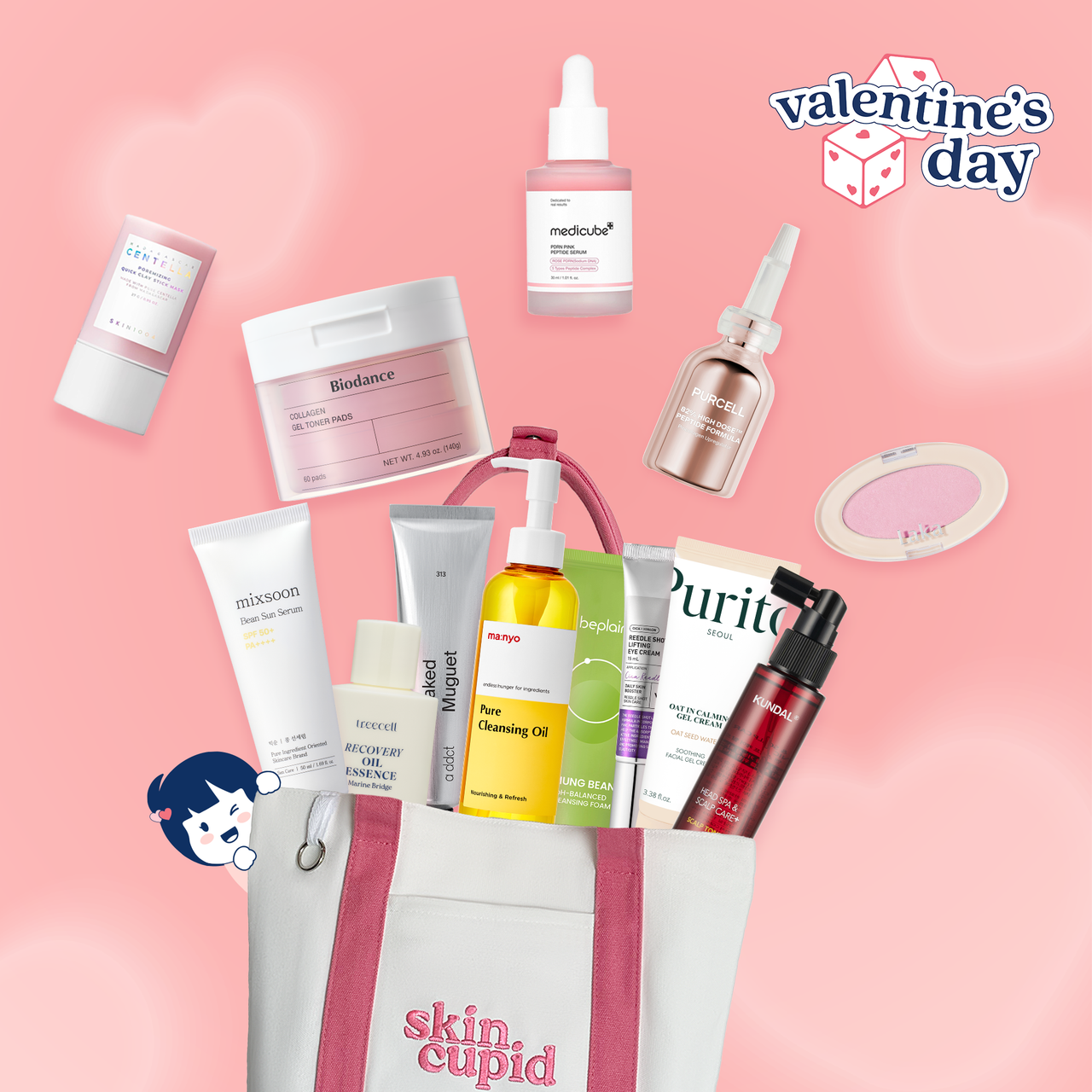 The Perfect Match Valentine’s Set (13 items)