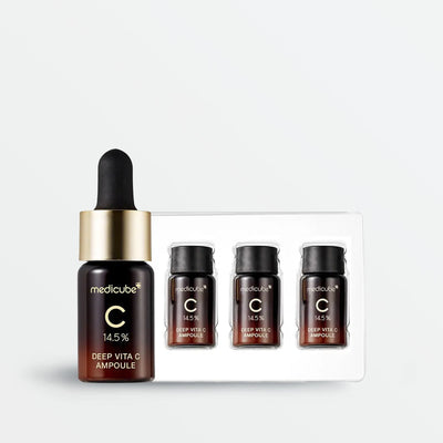 Deep Vita C Ampoule (10ml x 3 pcs)